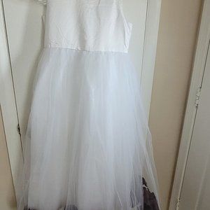 Flower girl   Pagent Dress